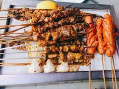 -老高烧烤(龙华星河iCO店)