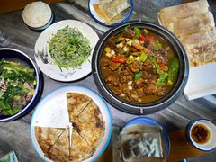 -大胡同天津菜·海肠捞饭·津门皮皮虾锅贴一绝(西姜井店)