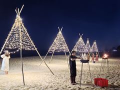 -海南清水湾莱佛士酒店