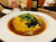 芙蓉蟹-拉面莊夢語＆中华料理八椿