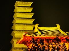 -正定古城-开元寺