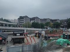 -磁器口古镇