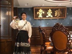 -四世同堂·京菜·烤鸭(双井店)
