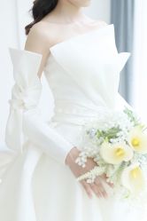 点击看大图 -予白婚纱礼服馆