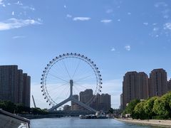 -天津之眼摩天轮