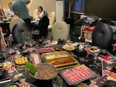 店内布置-王家渡火锅店(亦庄店)