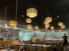 -绿茶餐厅(广州天河城店)