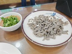 老北京爆肚-白魁老号饭庄(安内店)