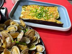-大哈福烧烤·海鲜·家常菜(延安三路店)