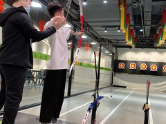 -無弓射箭俱乐部(领展中心城店)