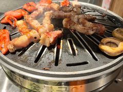 -韩山葵烤肉(太古里店)