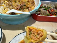 -北方饺子王·海肠捞饭·海鲜锅(山大店)