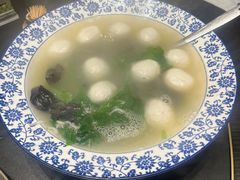 -洛东土菜馆(建国北路店)