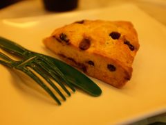 蜂蜜提子司康-星巴克臻选(广州沙面店)