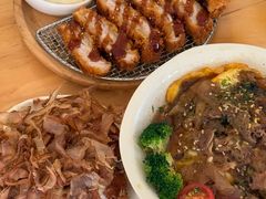 -柴の食堂·日式家庭料理·熊之肆(大学路店)