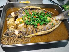 -半天妖烤鱼(万达广场店)