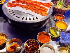 -入火韩国烤肉(凯旋广场店)