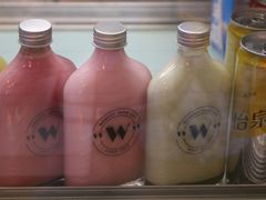 -W CAFE(甜爱路店)
