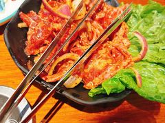 -丹东特色烤肉(学府路一部店)