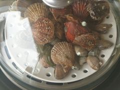 -港畔赶海蒸汽海鲜烧烤自助(仙螺岛店)