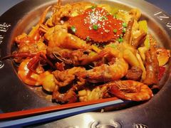 -赖胖子肉蟹煲(上邦百汇城店)
