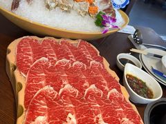 -东海怡品海鲜豆捞(舟宿夜江店)