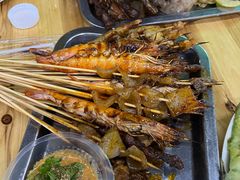 -玛扎烧烤私房菜