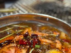 -可心筛网烤肉(南关区幸福一路店)