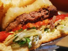 -The Habit Burger Grill 哈比特汉堡(爱琴海店)