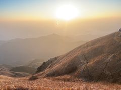 -萍乡武功山风景名胜区