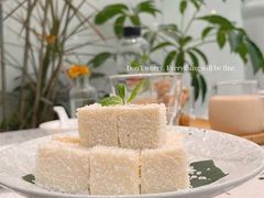 雪方椰奶冻-大树餐厅(朝阳大悦城店)