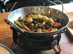 -老姑砂锅·烧烤天津菜(体北道店)