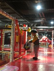 -奇乐儿巴迪总动员儿童乐园(保利时光里店)