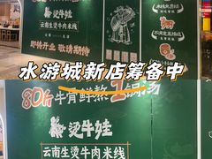 -鹏欣水游城