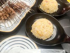 -许哥东北烧烤·铁丳烤串·宫后夹肉(繁花中心店)