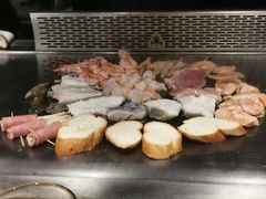 -水木锦堂·自助铁板烧(世贸天阶店)