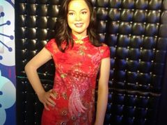 -曼谷杜莎夫人蜡像馆