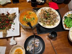 -庆合府重庆大排档(紫都城店)