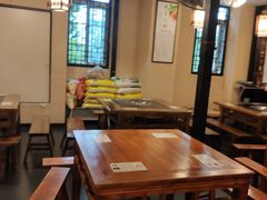 大堂-清心素食自助餐厅(夫子庙店)