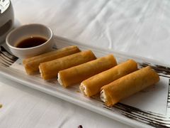 黑松露虾仁春卷-悦景酒家(罗湖店)