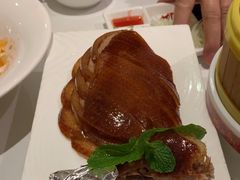 -大鸭梨烤鸭(左家庄店)