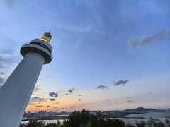 -烟台山景区
