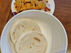 -建基泡馍·西安老字号·清真(永宁店)