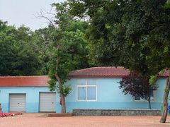 -青岛第二海水浴场