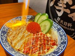 赤焰三帝盖饭-摩打食堂(佳兆业店)