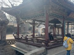 -晋祠公园
