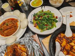 -国人川菜(李家村建东街店)