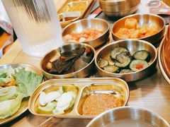 -闻老头·菊花炭烤肉(D11店)