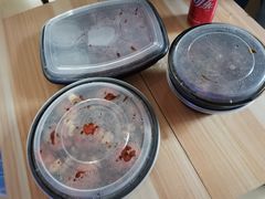-肥肥虾庄·金牌油焖大虾(汉口城市广场店)