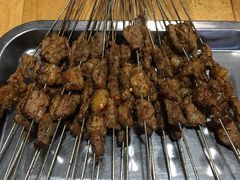 -清真·马峰烤肉(小学习北巷店)